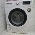 SAR 850,  Beko Brand, Front Load Washing Machine, Rarely Used
