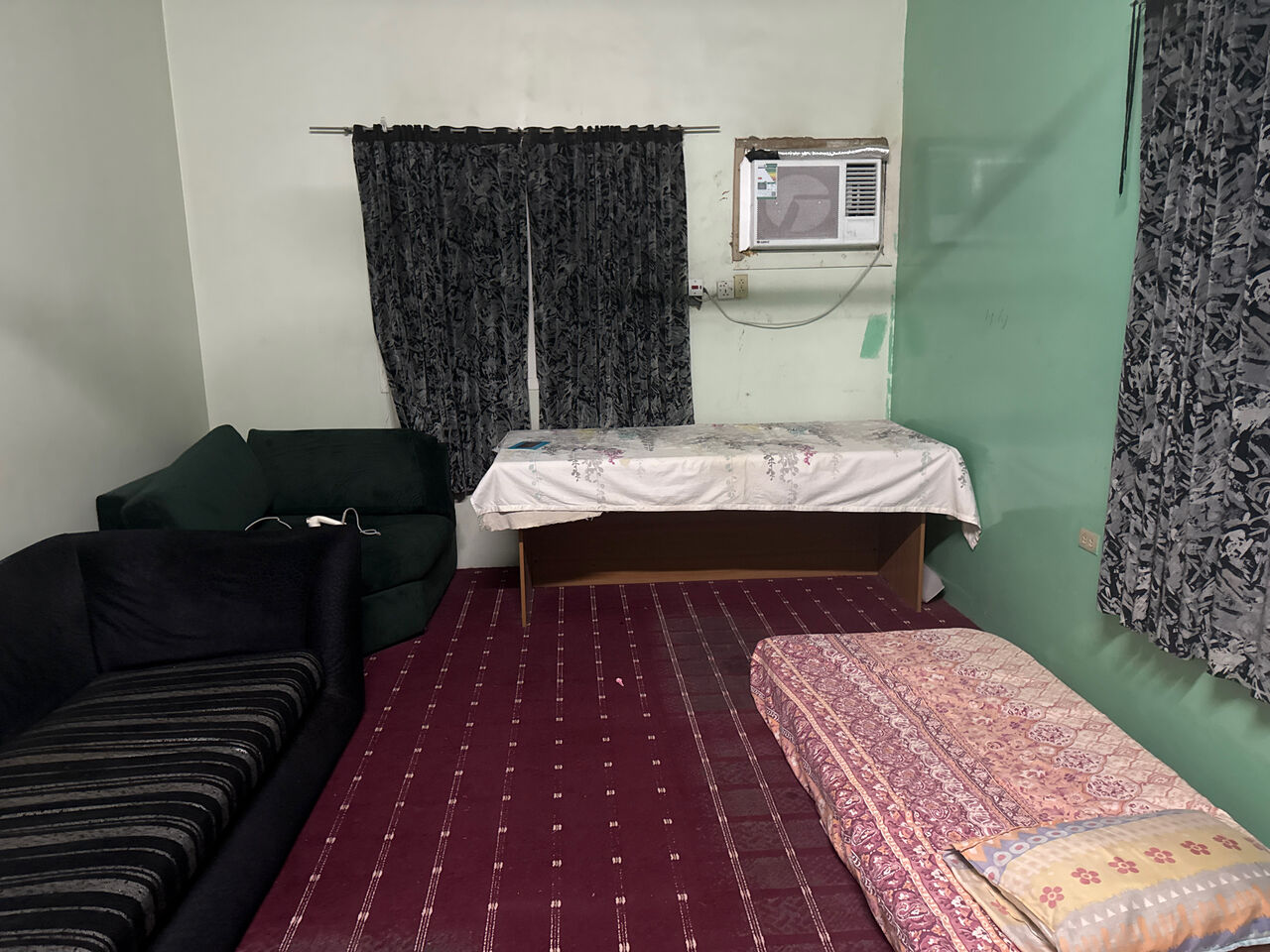 Jubail, Rooms for Rent, SAR 900/month,  Furnished,  Room For Rent -  Bachelor Only