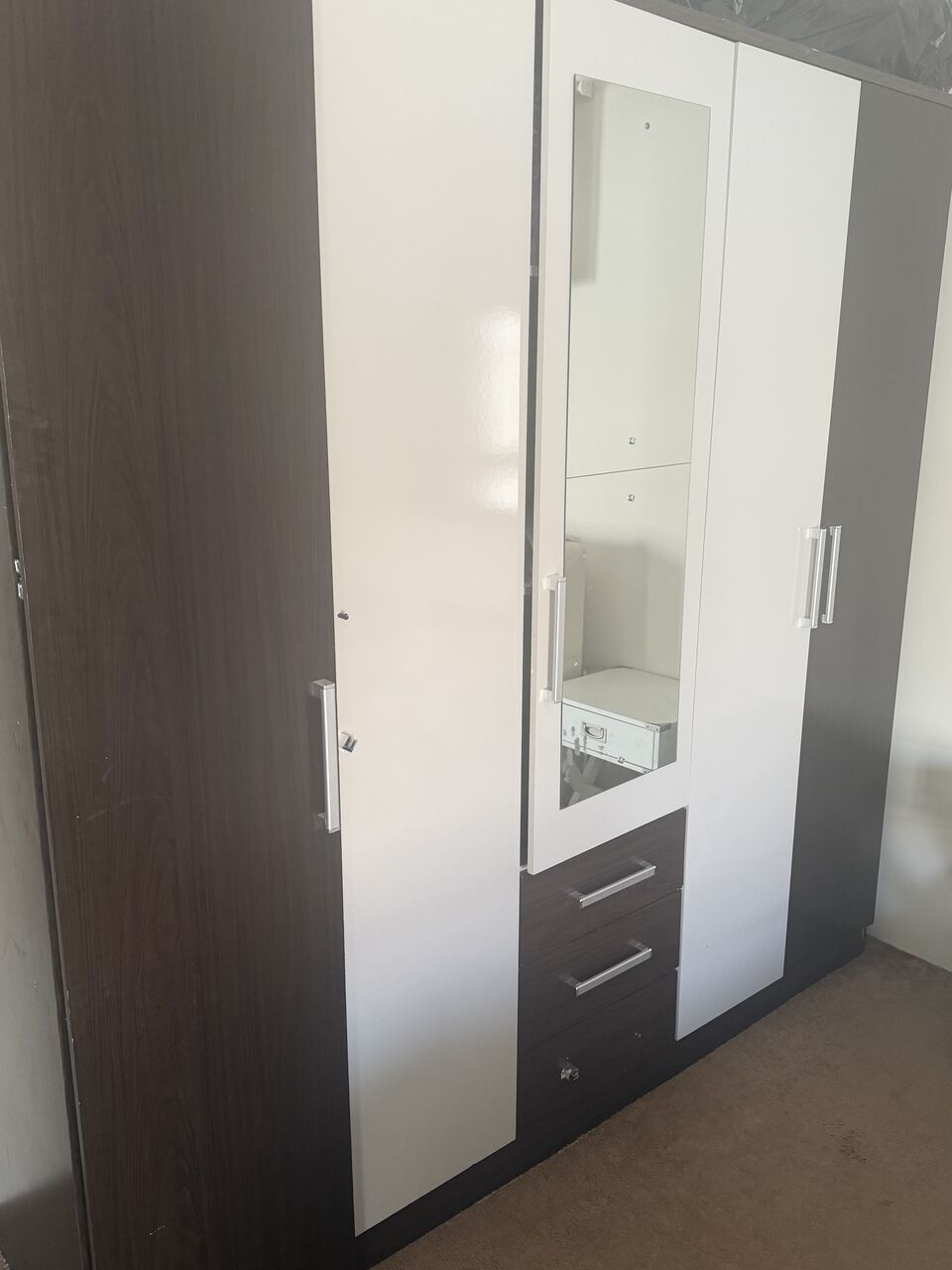 Riyadh, Furniture, SAR 400,  Pan Home And Ikea Wardrobe