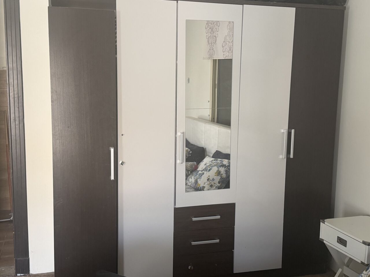 Riyadh, Furniture, SAR 400,  Pan Home And Ikea Wardrobe
