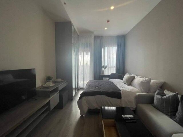 Bangkok, Villas, THB 18000,  27 Sq. Meter,  KnightsBridge Prime Onnut Clean Comfortable 20th Floor BTS Onnut