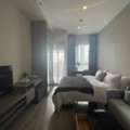 THB 18000,  27 Sq. Meter,  KnightsBridge Prime Onnut Clean Comfortable 20th Floor BTS Onnut