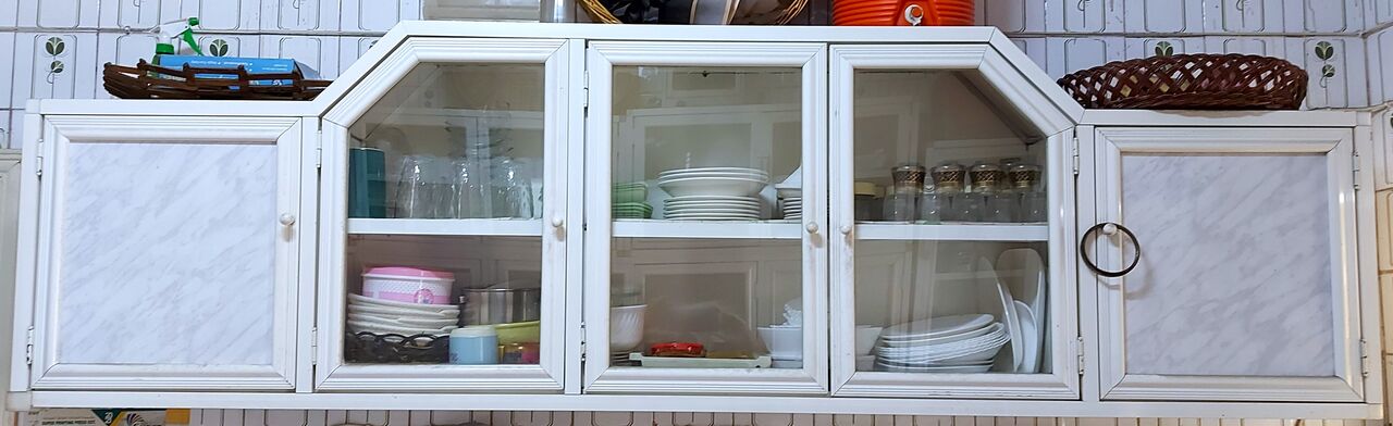 Jeddah, Furniture, Kitchen Shelf/Cabinet
