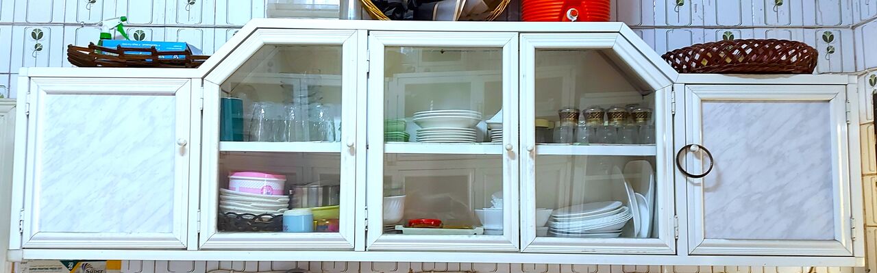 Jeddah, Furniture, Kitchen Shelf/Cabinet