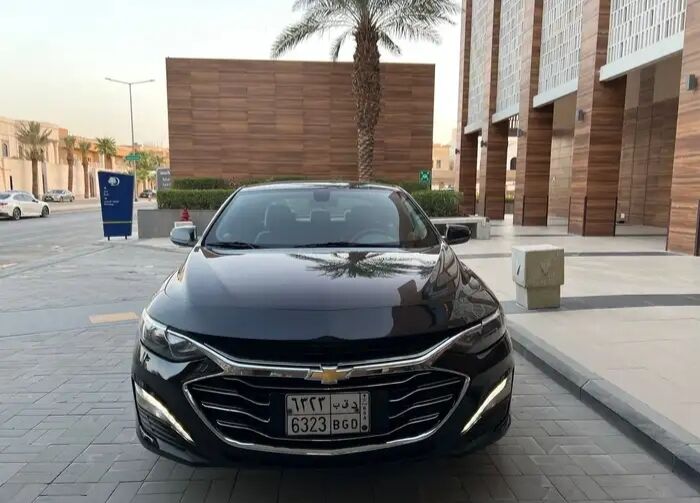 Riyadh, Vehicles, Cars & Trucks , SAR 42000,  Chevrolet Malibu LS,  2019,  Automatic,  144000 KM,  شيفورلية ماليبو LS