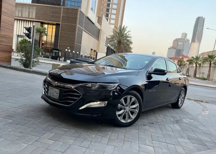 Riyadh, Vehicles, Cars & Trucks , SAR 42000,  Chevrolet Malibu LS,  2019,  Automatic,  144000 KM,  شيفورلية ماليبو LS