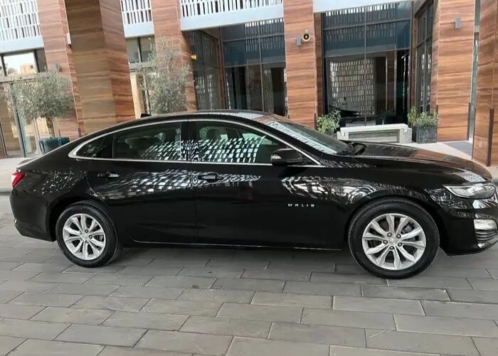 Riyadh, Vehicles, Cars & Trucks , SAR 42000,  Chevrolet Malibu LS,  2019,  Automatic,  144000 KM,  شيفورلية ماليبو LS