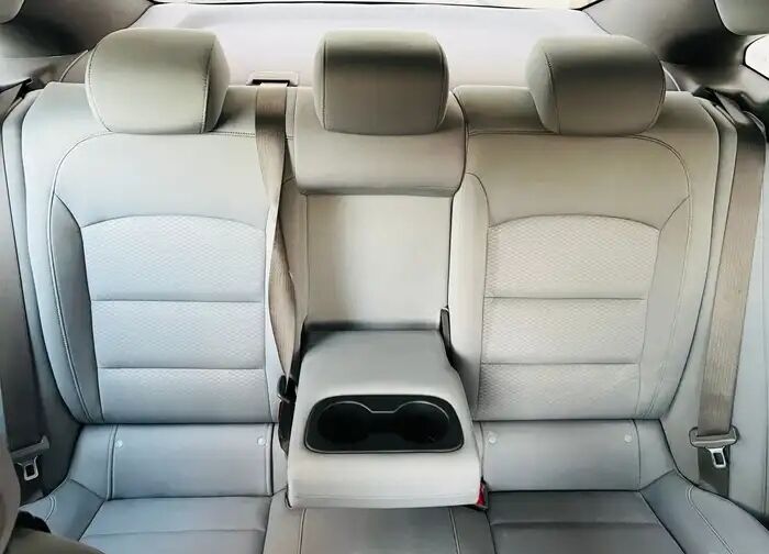 Riyadh, Vehicles, Cars & Trucks , SAR 42000,  Chevrolet Malibu LS,  2019,  Automatic,  144000 KM,  شيفورلية ماليبو LS