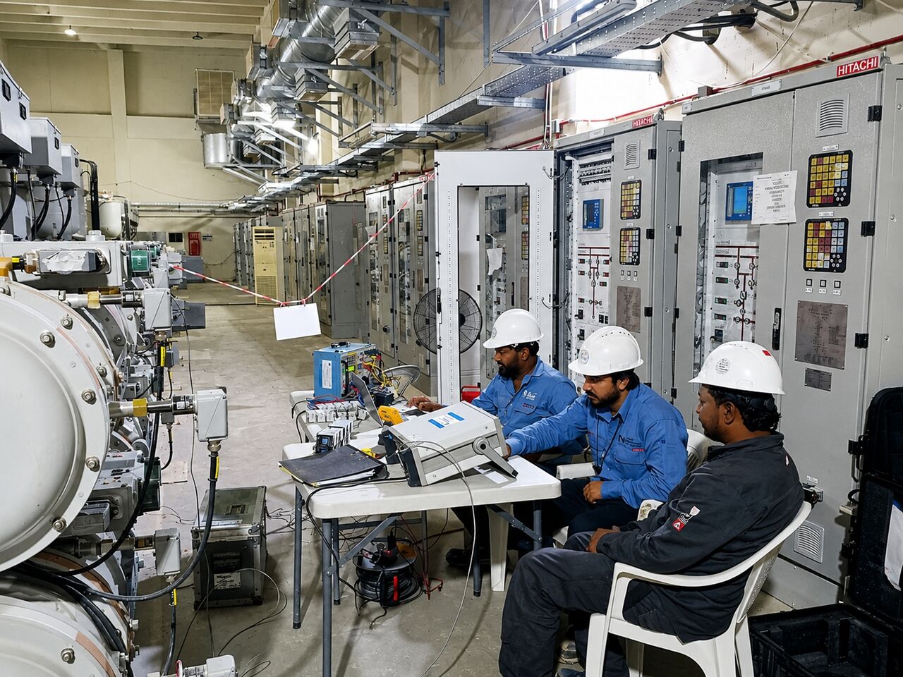 Riyadh, Job Seekers, Electrical Supervisor | GIS & MV Substations | Aramco & SEC Projects | Transformers & SWGR