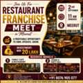 Unique Multicuisine Restaurant Franchise Meetup In Meerut