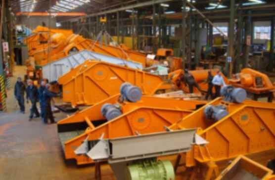 Mumbai, Industrial Machinery, Vibrating Equipments Manufacturer For Diverse Industrial Applications