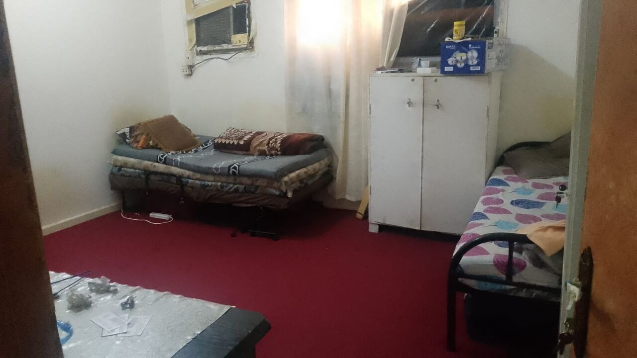 Jubail, Apartments, Flats, Houses & Villas, SAR 1100/month,  2 BR,  One Furnished Room For Rent Only For Bachelors  Rent Per Month 1100