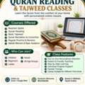 🕌 Online Quran Reading & Tajweed Classes | All Ages | Worldwide