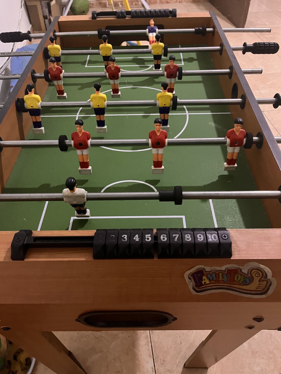 Jeddah, Sporting Goods, SAR 250,  Foosball / Table Football For Sale &ndash; Used