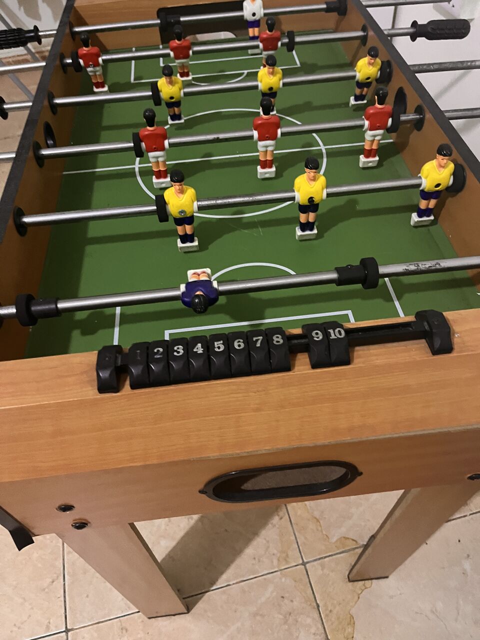 Jeddah, Sporting Goods, SAR 250,  Foosball / Table Football For Sale &ndash; Used