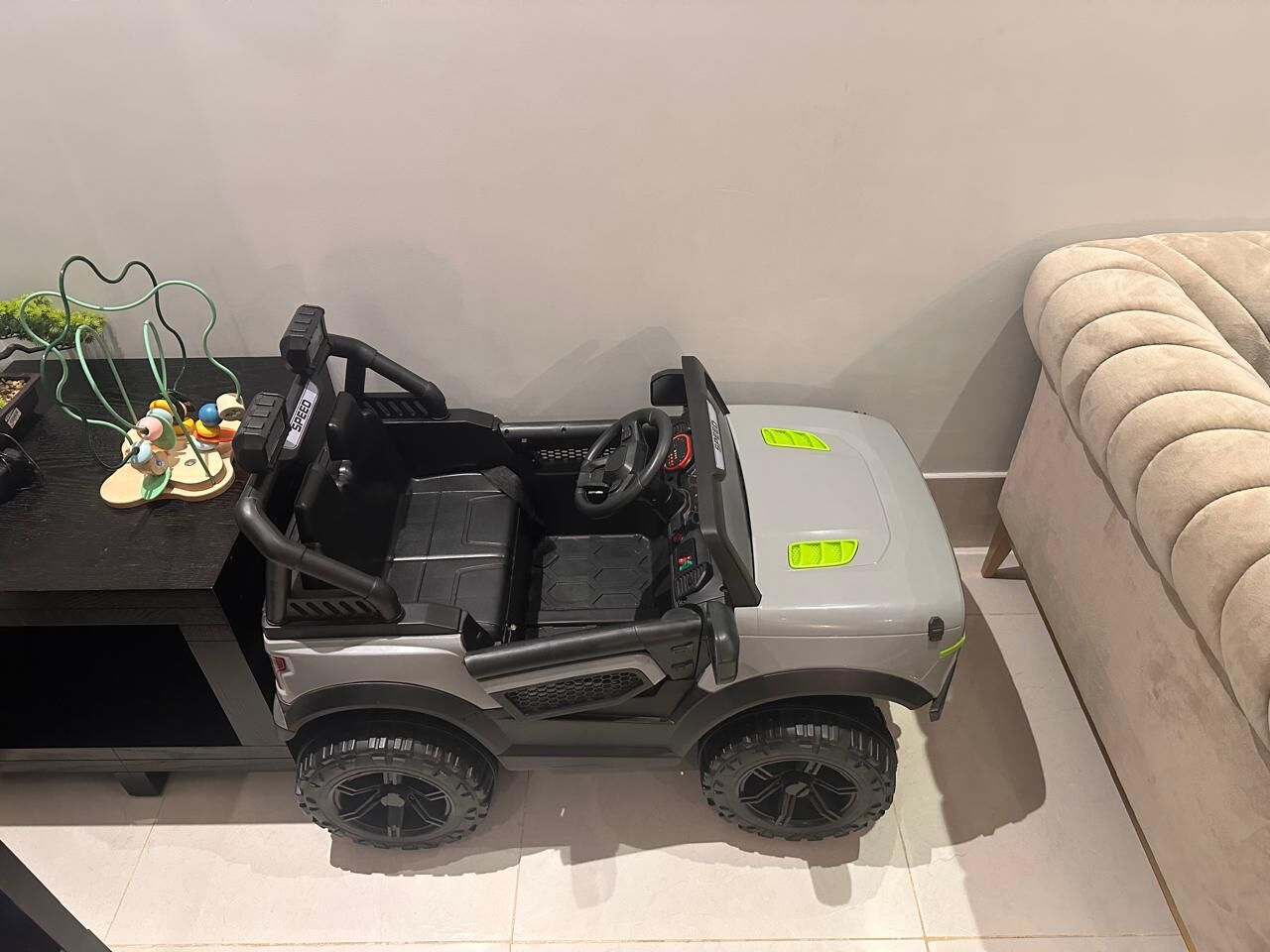 Riyadh, Toys & Games, SAR 300,  Remote Controller Kids Jeep