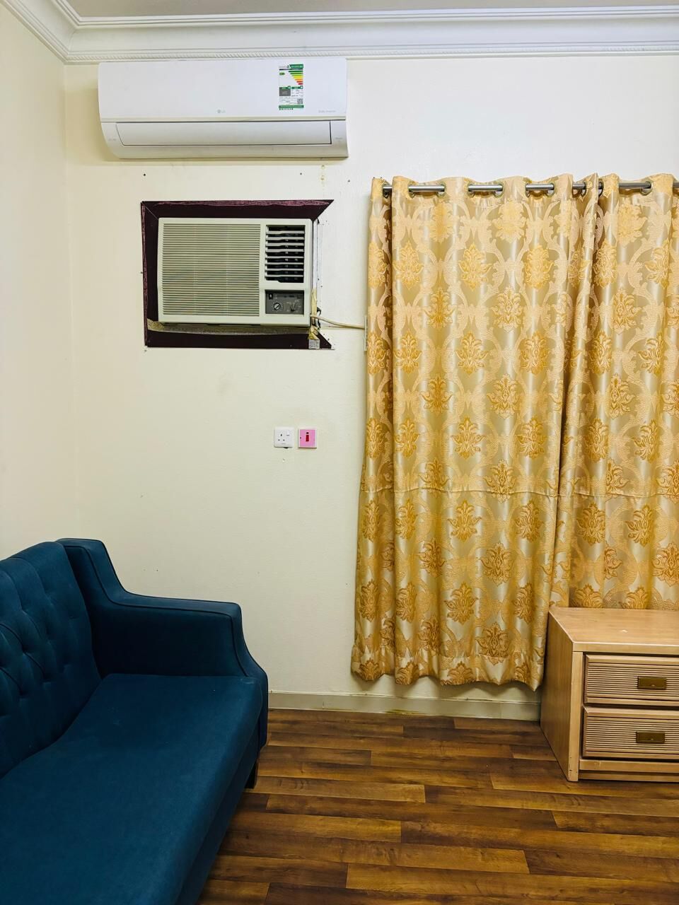 Al Mursalat, Housing Exchanges, SAR 2000/month,  1 BR,  16 Sq. Meter,  🏠 Room For Rent – Al Mursalat, Riyadh