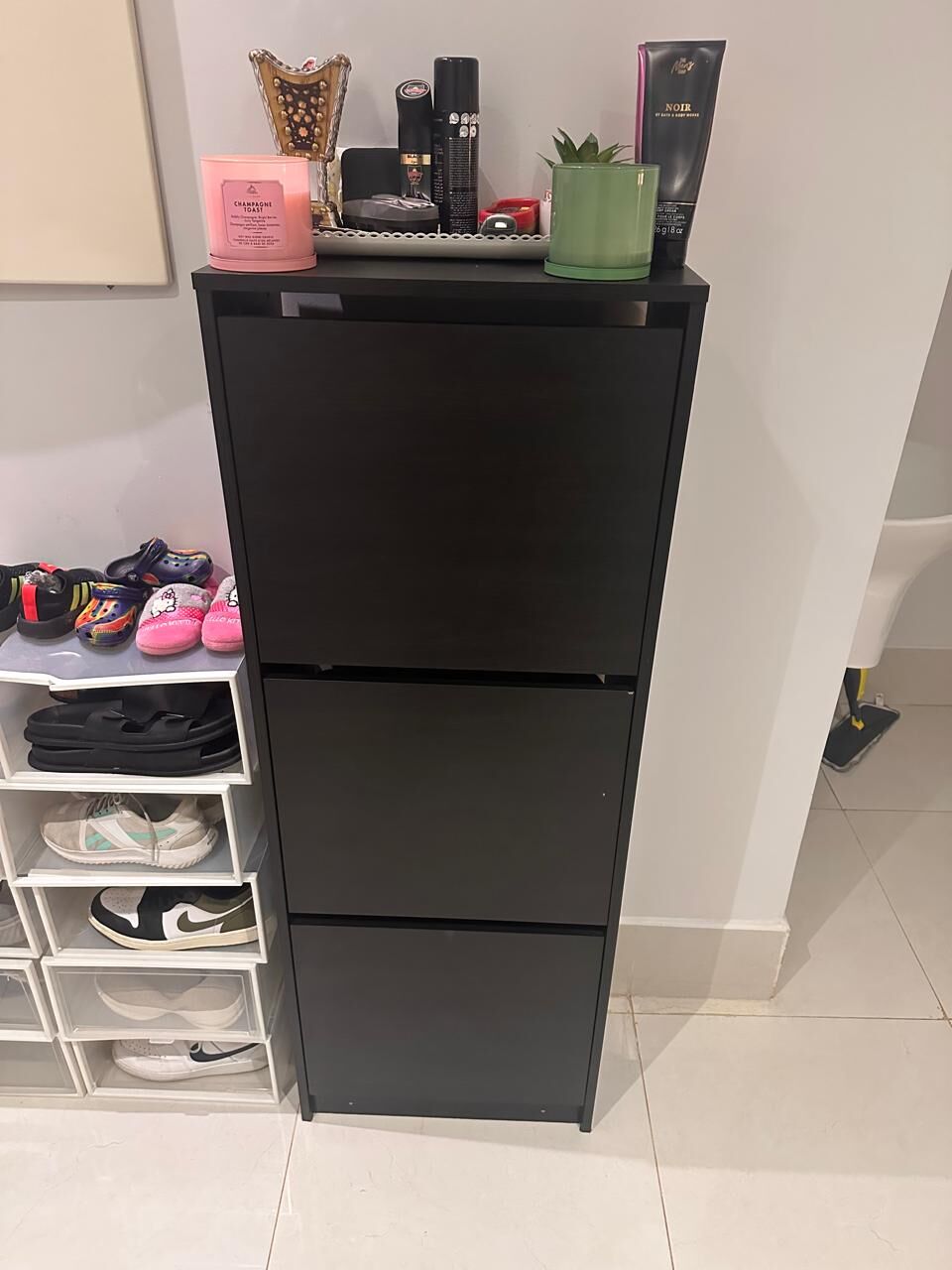 Riyadh, Furniture, SAR 300,  Shoe Rack - IKEA