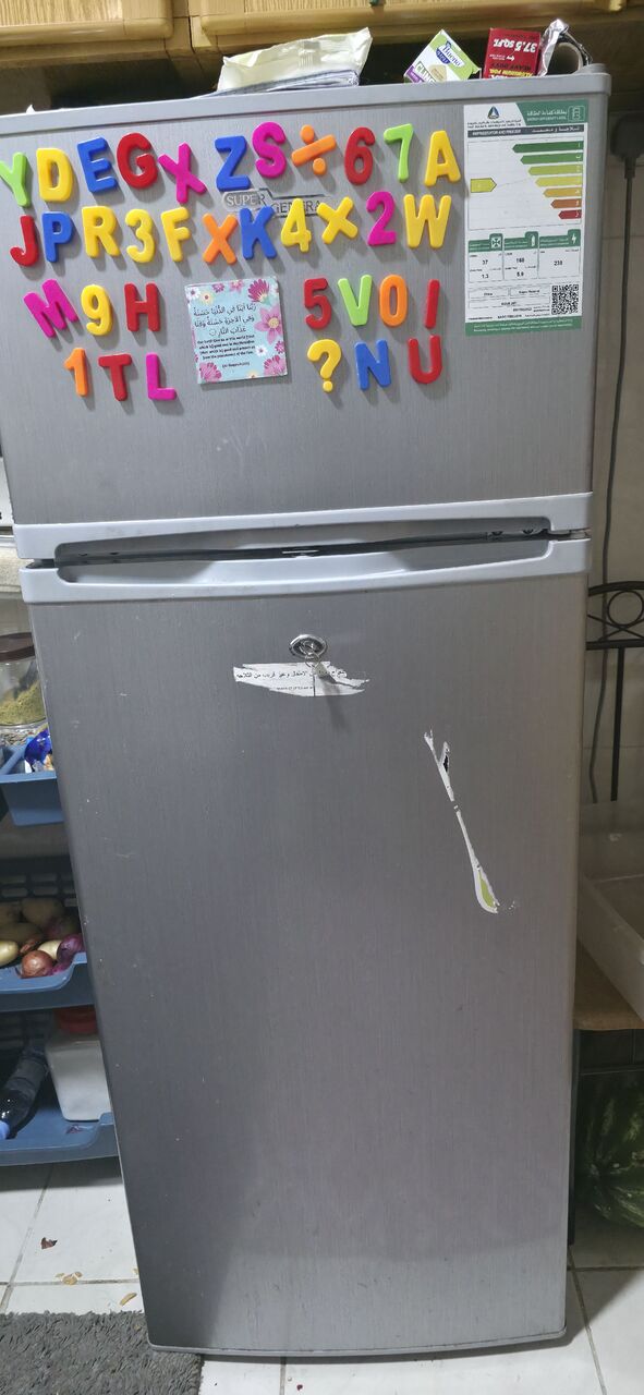 Khobar, Appliances, SAR 650,  Refrigerator For Sale - Double Door