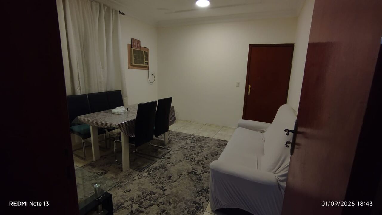 Khobar, Apartments, Flats, Houses & Villas, SAR 1200/month,  1 BR,  A Furnished Bed Room And Lounge For Rent