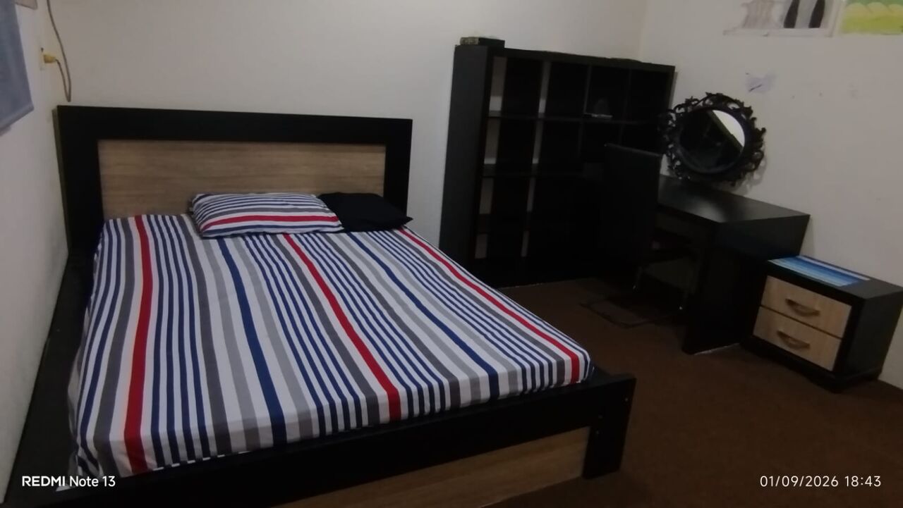 Khobar, Apartments, Flats, Houses & Villas, SAR 1200/month,  1 BR,  A Furnished Bed Room And Lounge For Rent