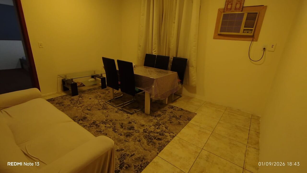 Khobar, Apartments, Flats, Houses & Villas, SAR 1200/month,  1 BR,  A Furnished Bed Room And Lounge For Rent