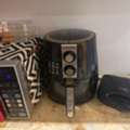 SAR 150,  Air Fryer - Blak & Decker