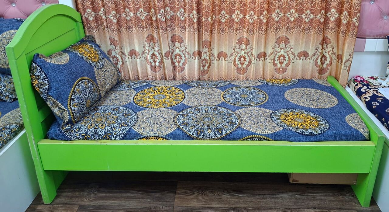 Jubail, Furniture, SAR 150,  Children Single Bed For Sale