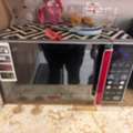 SAR 150,  Microwave Owen - Geepas