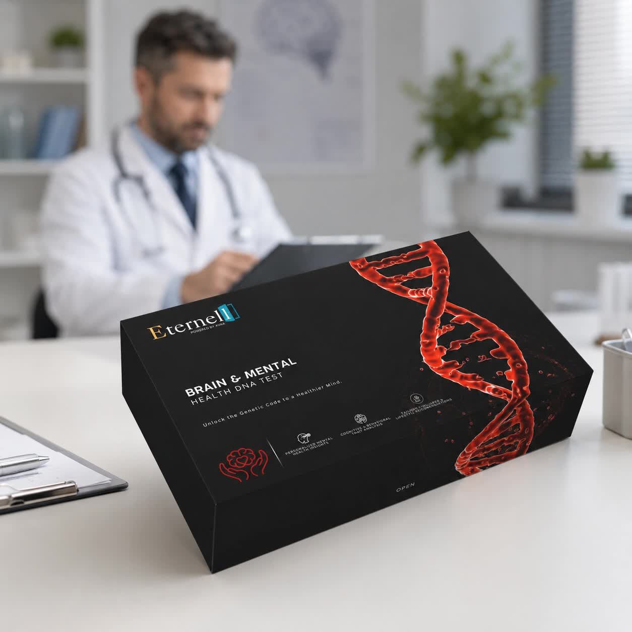 Jumeirah, Health, Eternell | Precision Medicine, Functional Testing & Age Reversal Longevity Programs