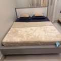 SAR 700,  160x200 Bed & Matress - Pan Home
