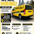 Delivery Associate