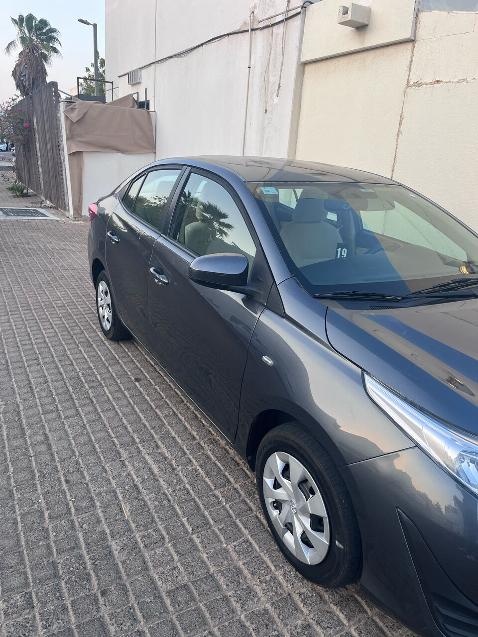 Riyadh, Vehicles, Cars & Trucks , SAR 36,  Toyota Yaris,  2019,  Automatic,  180 KM,