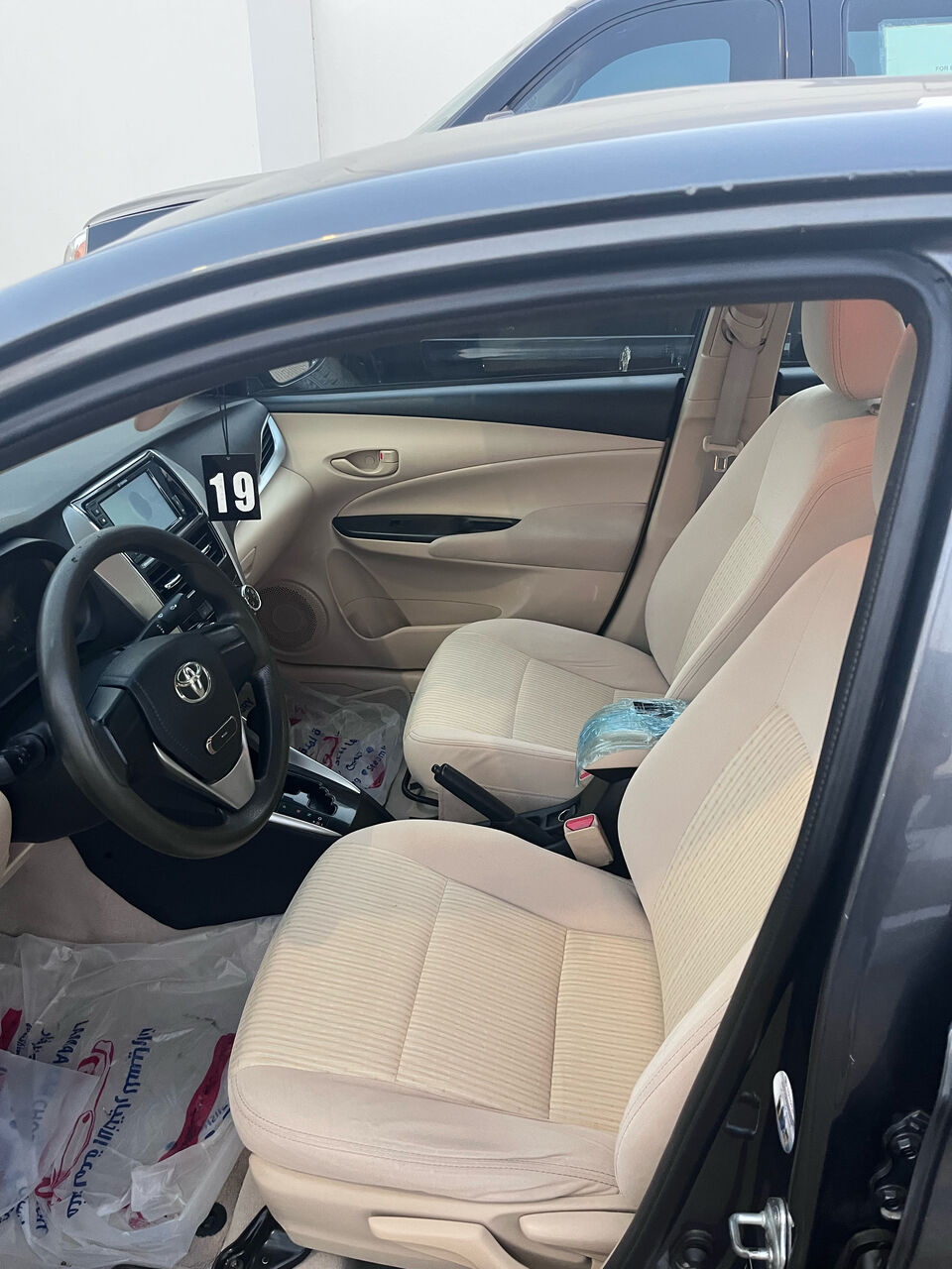 Riyadh, Vehicles, Cars & Trucks , SAR 36,  Toyota Yaris,  2019,  Automatic,  180 KM,