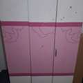 SAR 400,  3 Doors Wardrobe . Good Condition