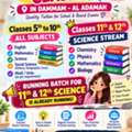 Home Tutions Available For Kids From Class 1 To Class 12