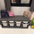 SAR 500,  Toys Organizer - IKEA