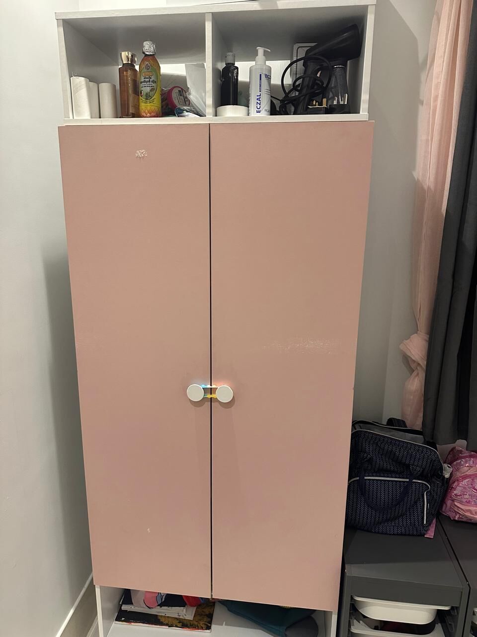 Riyadh, Baby & Kid Stuff, SAR 300,  Two Door Baby Wardrobe - Home Box