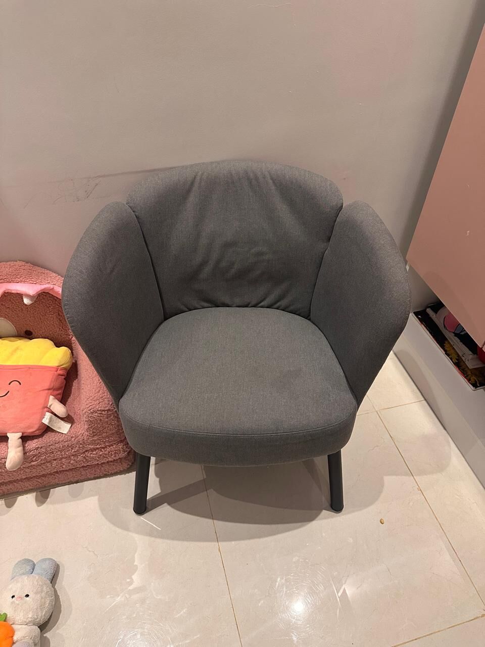 Riyadh, Furniture, SAR 150,  Cozy Chair - Ikea