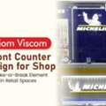 Front Counter Design For Shop