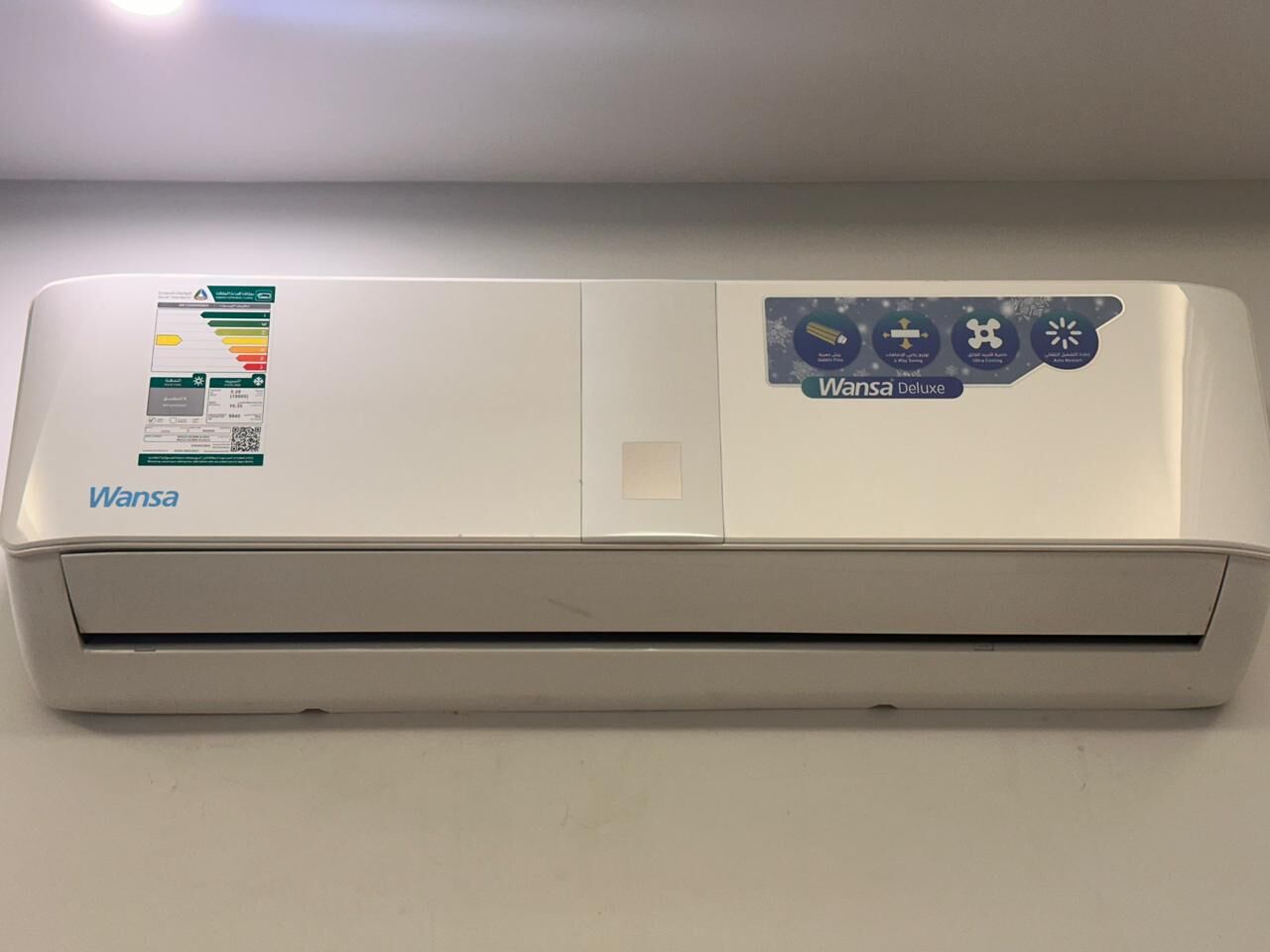 Riyadh, Air Conditioners, SAR 750,  18000 BTU Air Conditioner - Wansa