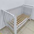 SAR 50,  Baby Bed Curb