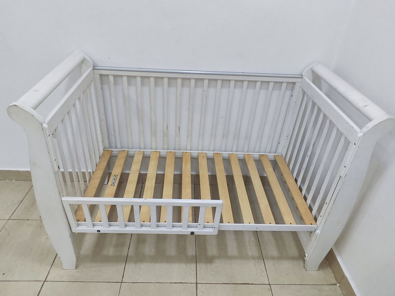 Khobar, Baby & Kid Stuff, SAR 50,  Baby Bed Curb