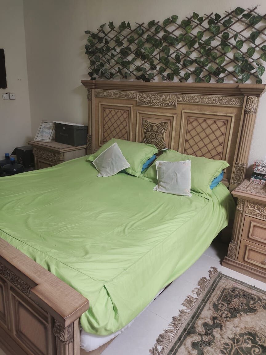 Yanbu, Furniture, SAR 1700900,  Bedroom Set And Treadmill Machine For Sale