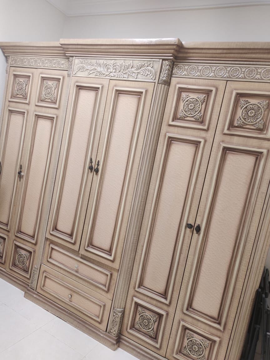 Yanbu, Furniture, SAR 1700900,  Bedroom Set And Treadmill Machine For Sale