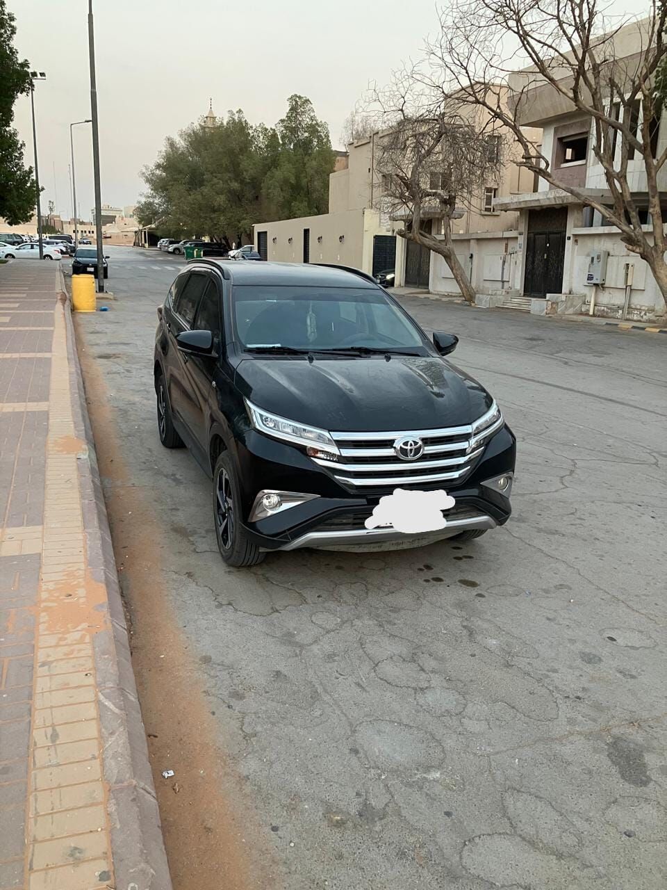 Riyadh, Vehicles, Cars & Trucks , SAR 55000,  Rush Toyota June 2023,  2023,  Automatic,  40000 KM,  Toyota Rush Model June  Only Used 40000KM