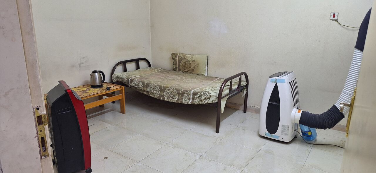 Hara, Rooms for Rent, SAR 900/month,  Single Room Available