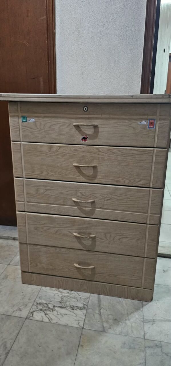 Khobar, Furniture, SAR 120,  Chest Of Drawers Avaliable