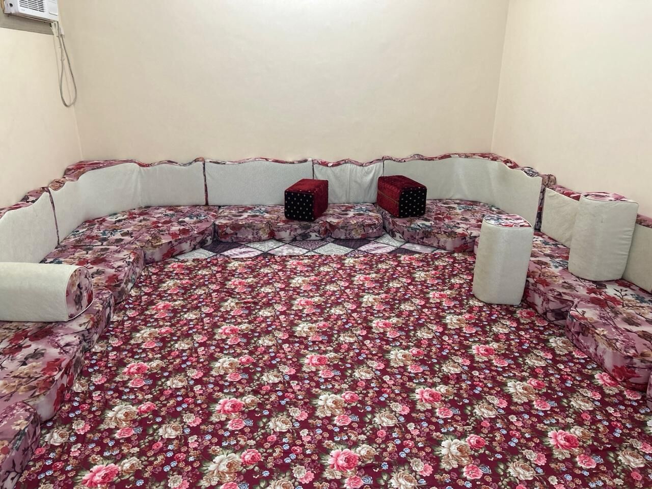 Makkah, Furniture, SAR 600,  Majlis Set +sofa Set (16 Seater) + Sofa (4 Seater)