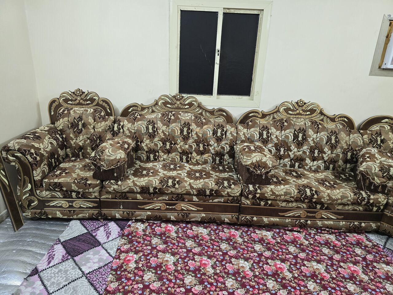 Makkah, Furniture, SAR 600,  Majlis Set +sofa Set (16 Seater) + Sofa (4 Seater)